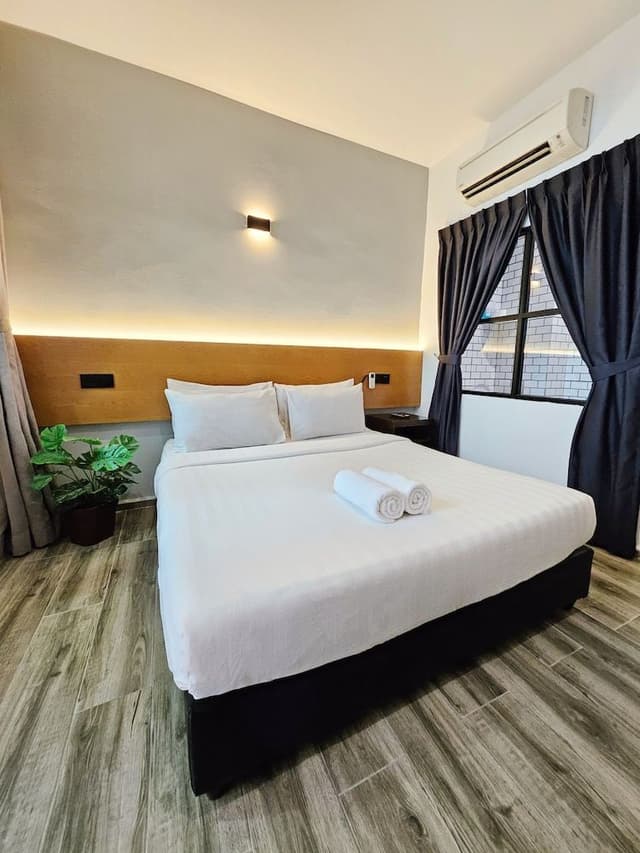 Deluxe Double Room, Balcony