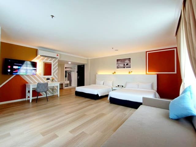 Superior Double Room
