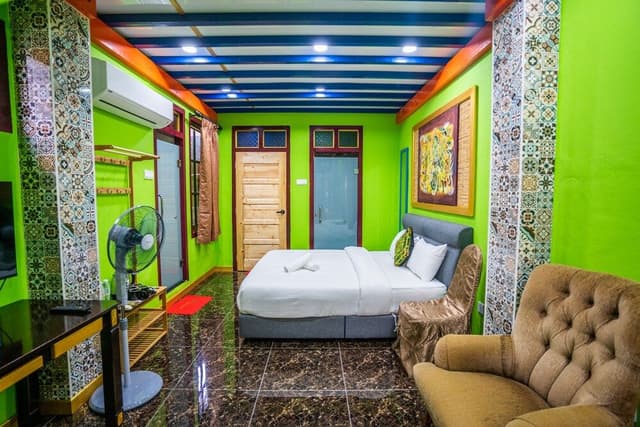 Family Villa