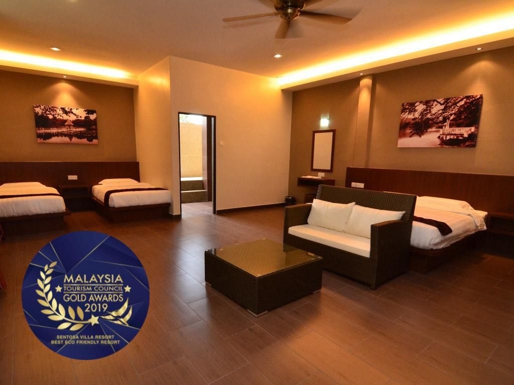 Sentosa Villa4