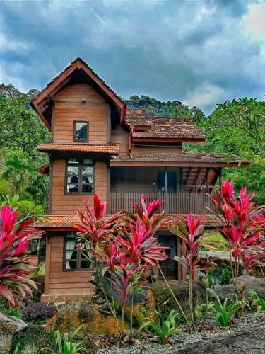 Sentosa Villa2