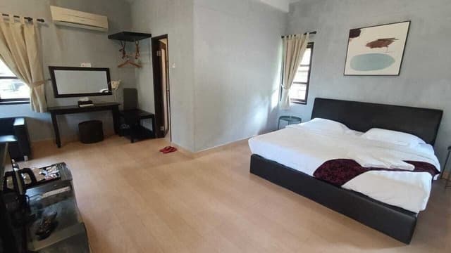 Deluxe Double Room, 1 Bedroom, Balcony