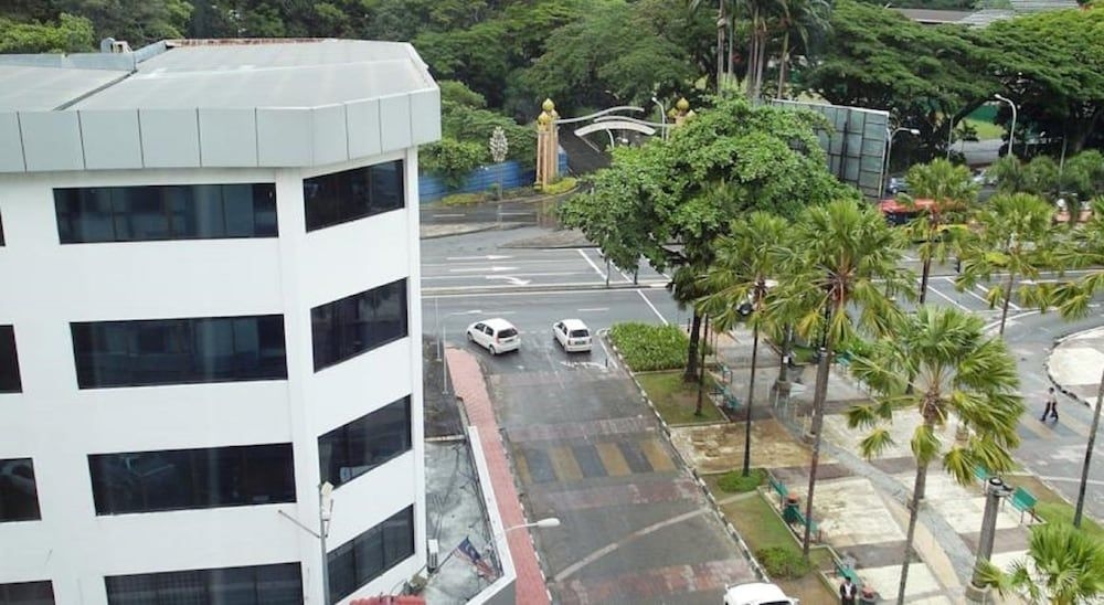 แมนดาริน โฮเต็ล (Mandarin Hotel)1