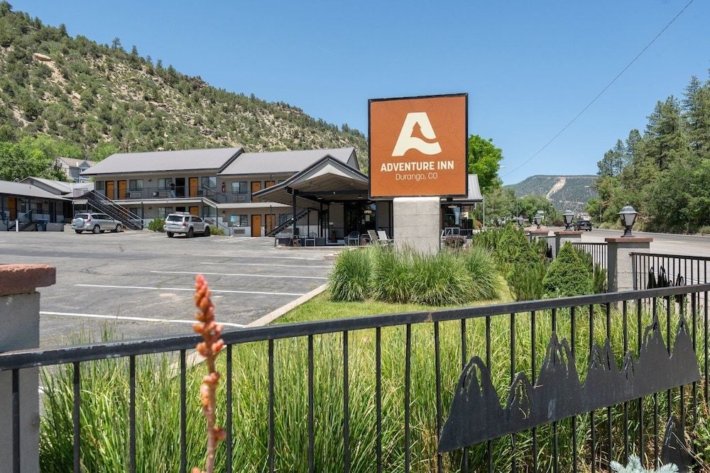 Knights Inn Durango Co2