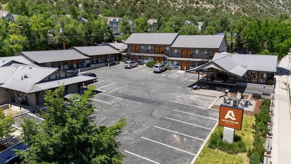 Knights Inn Durango Co