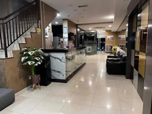 โรงแรมซิกเนเจอร์ โรงแรมซิกเนเจอร์