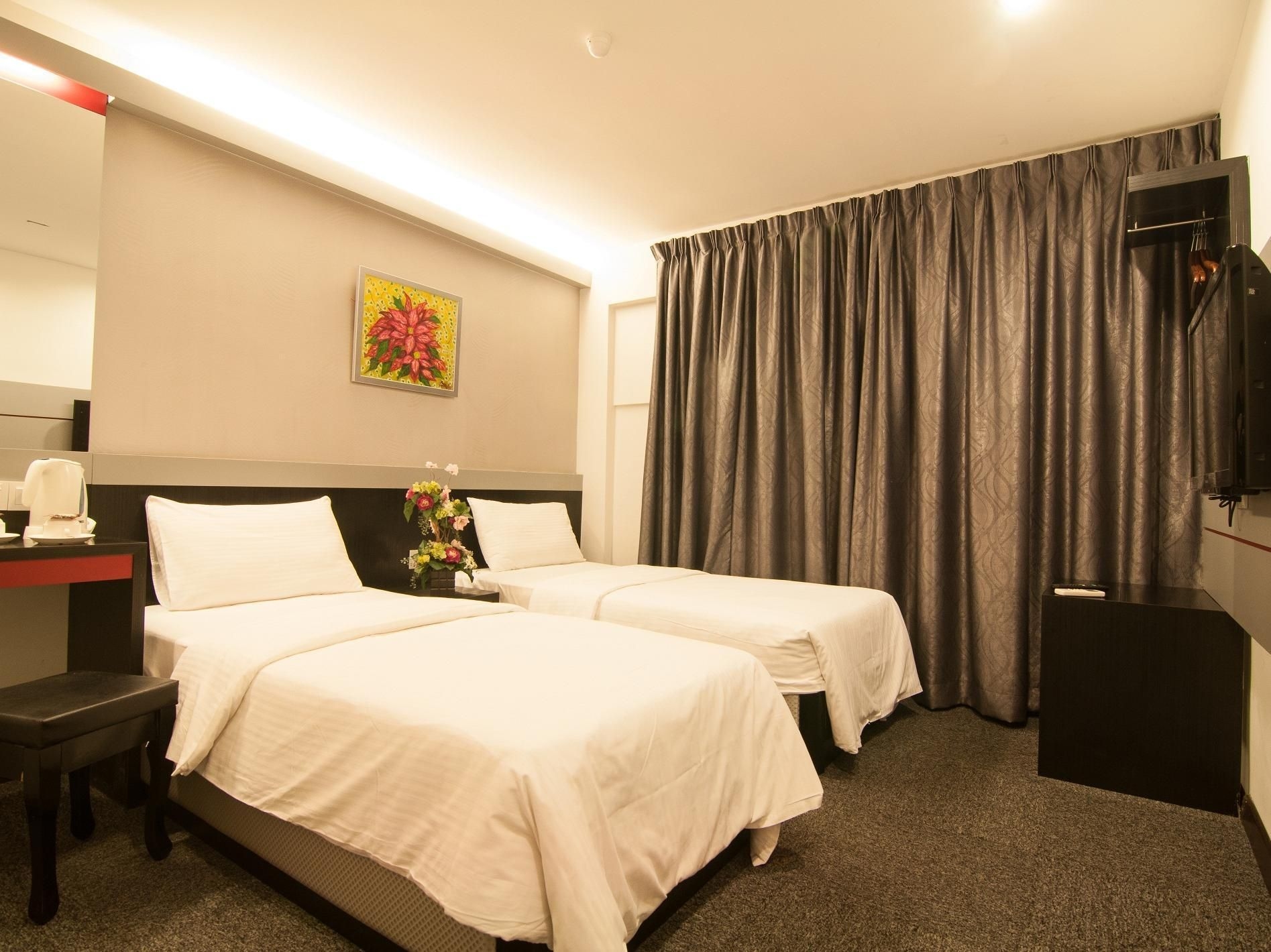 De' Songket Hotel4