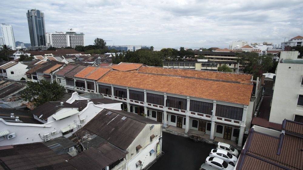 Seven Terraces Hotel0