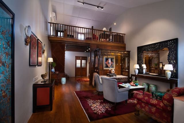 Stewart Apartment