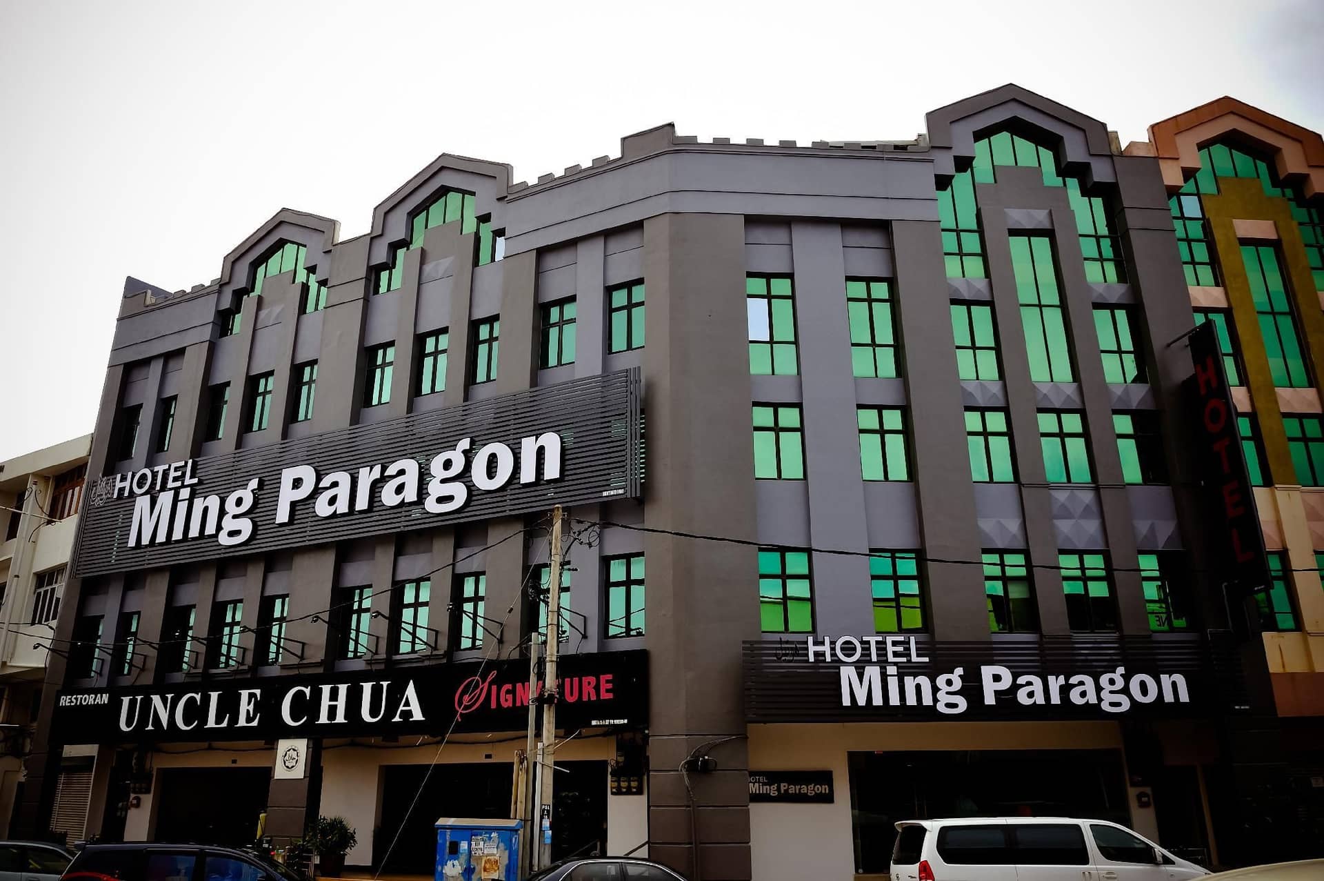 Ming Paragon Hotel Ming Paragon Hotel