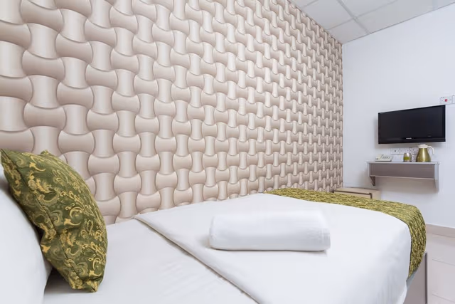 Superior Single Room - 1 Single Bed