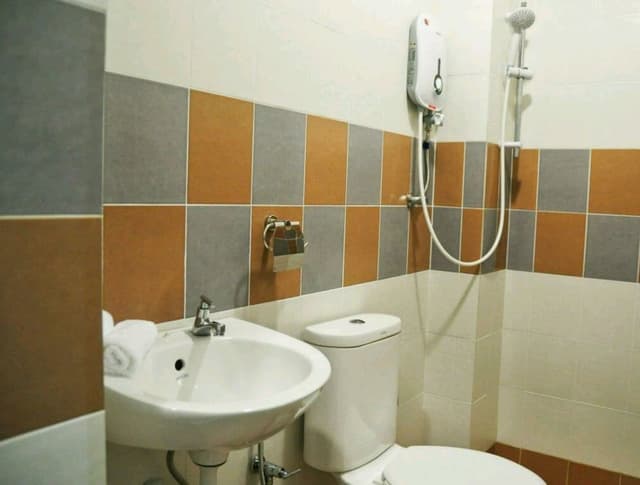 Superior Room, No Windows