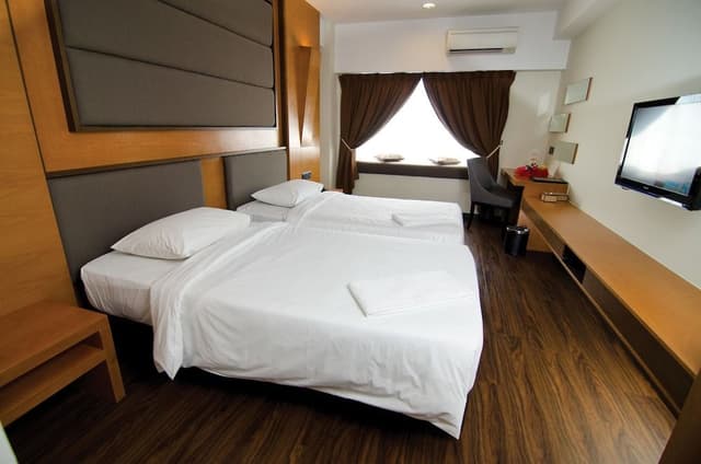 Family Suite, 3 Bedrooms