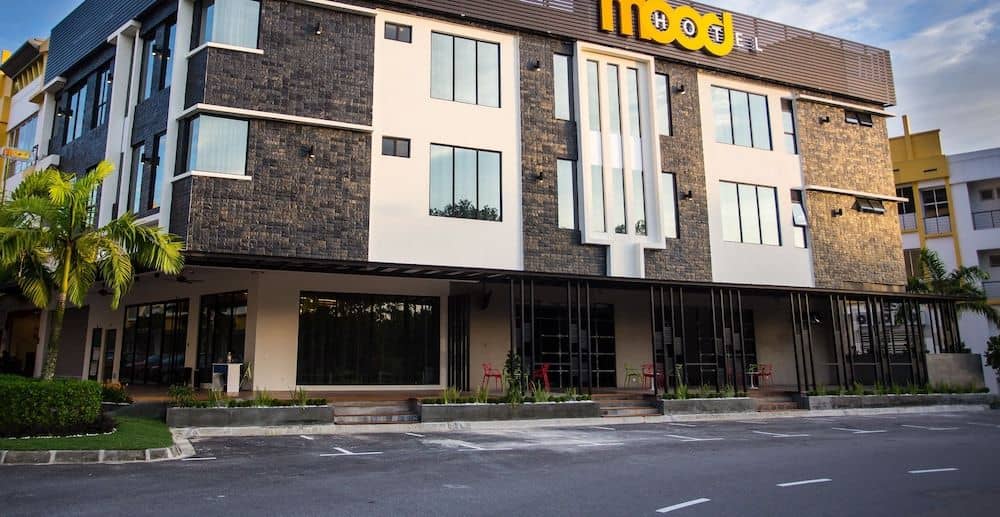 โรงแรมมู้ด โรงแรมมู้ด
