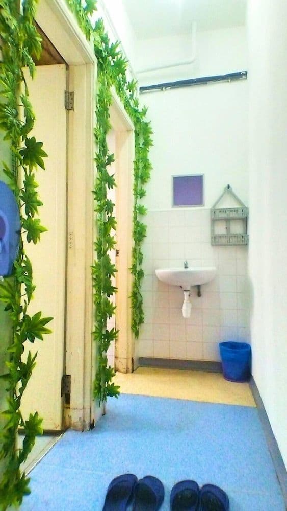 Double Room, Shared Bathroom (With Aircon)