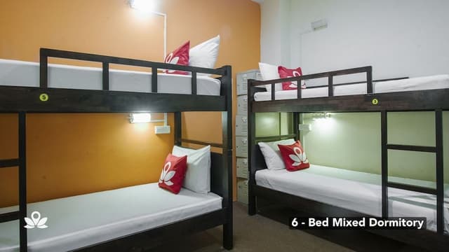 Family Shared Dormitory