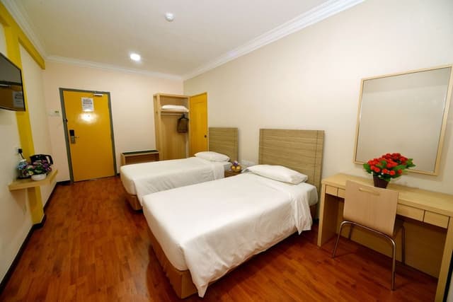 Superior Twin Room