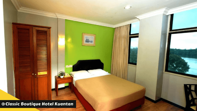 Superior Queen Room