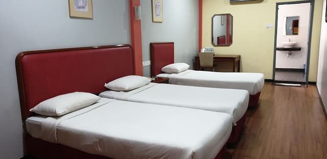 Premium Triple-3 Room