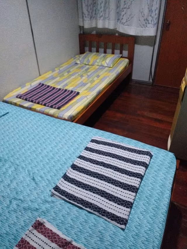 Standard Triple Room, Shared Bathroom
