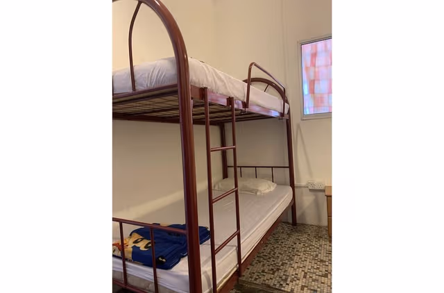 1 Bed Mix Dorm, Shared Bathroom (6 bedded)