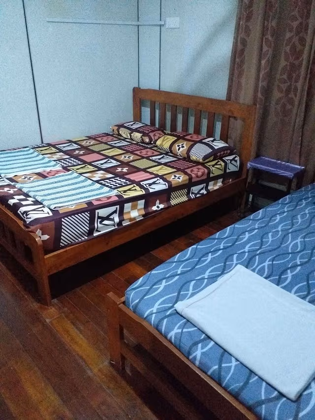 Standard Triple Room, Shared Bathroom
