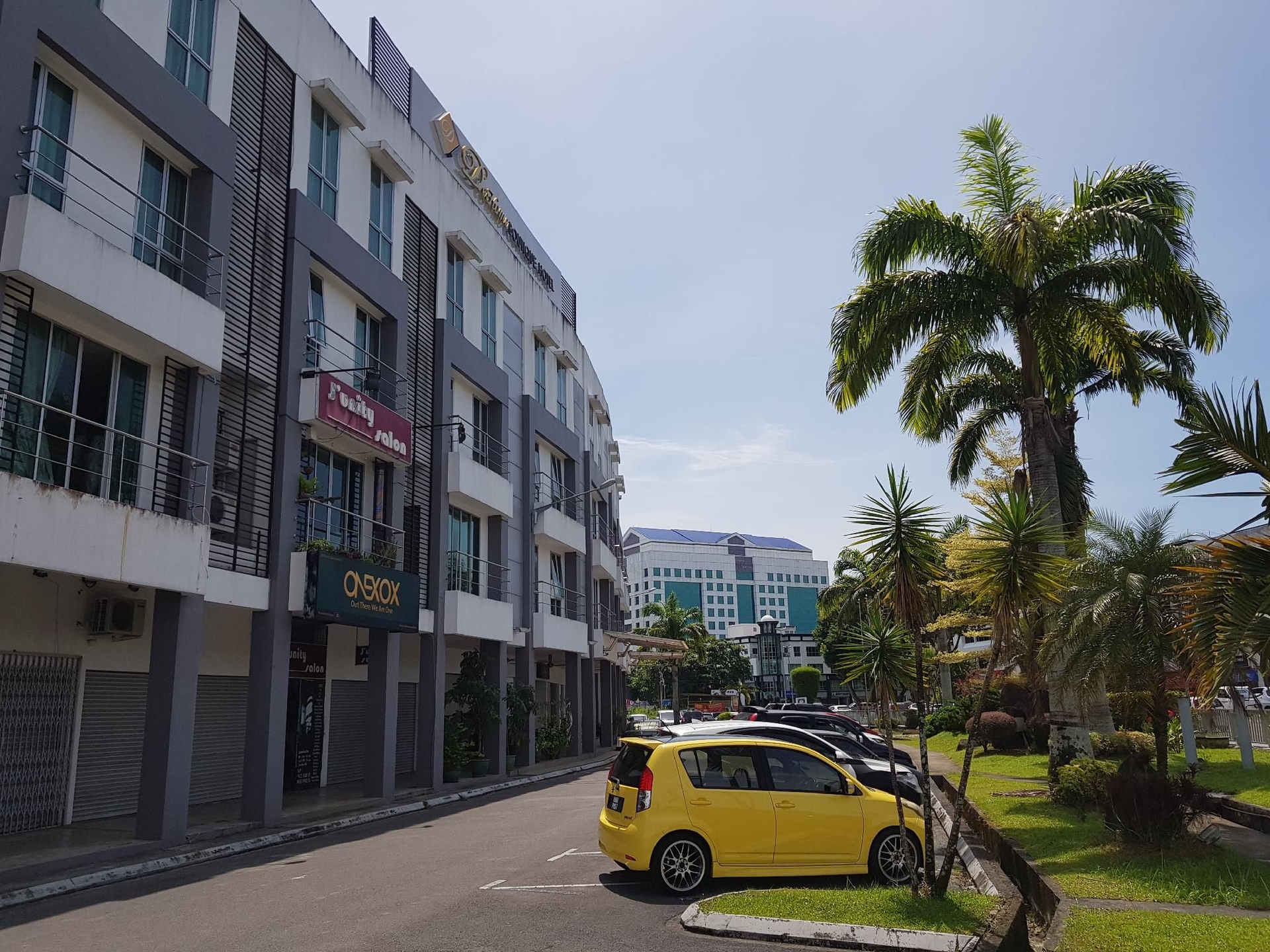 DeHome Boutique Hotel3