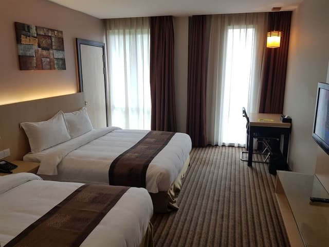 Deluxe Triple Room, Non Smoking