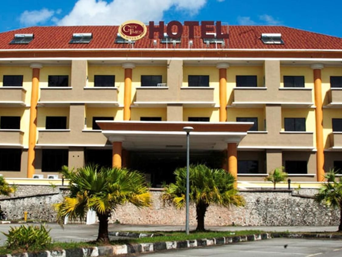 City Times Hotel0