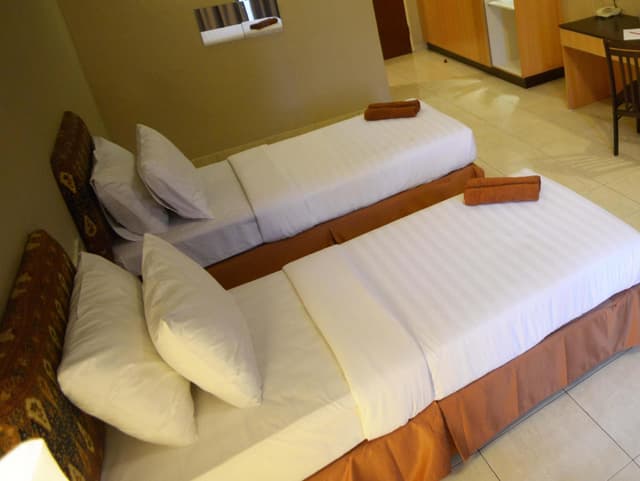 Deluxe Twin