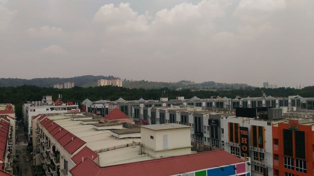 โรงแรมศรีภูชอง โรงแรมศรีภูชอง
