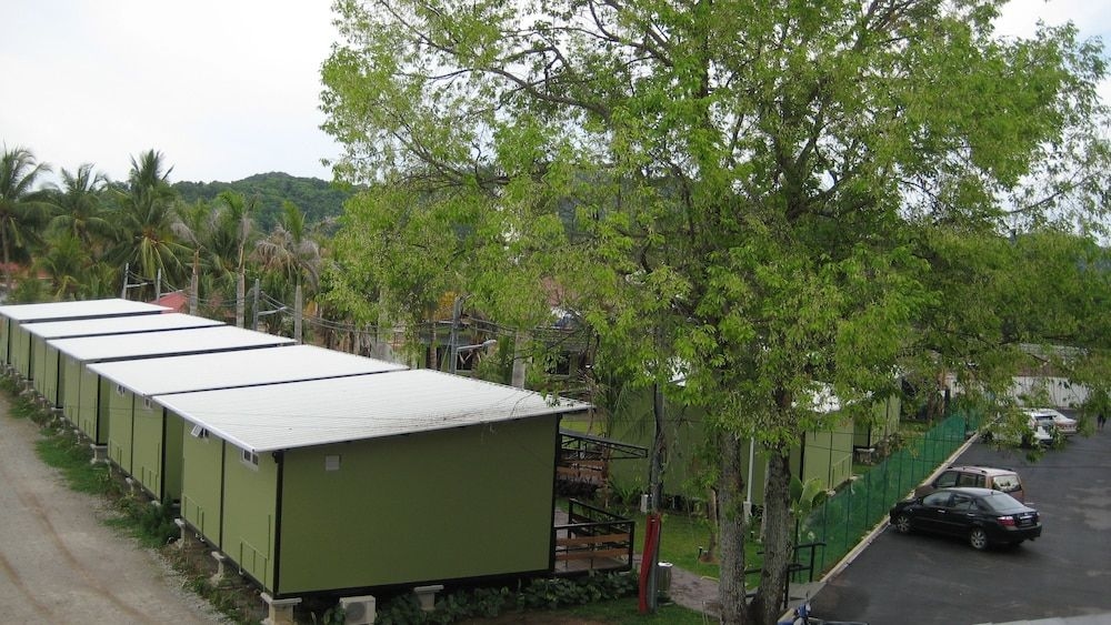 โรงแรมคาซาฟินาไฟน์โฮเมส (Casa Fina Fine Homes)3