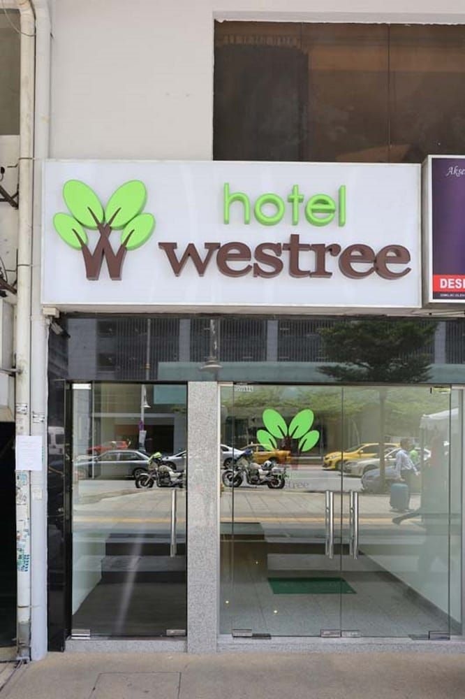 Hotel Westree1