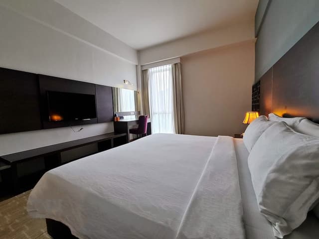 Deluxe Double Room, 1 King Bed