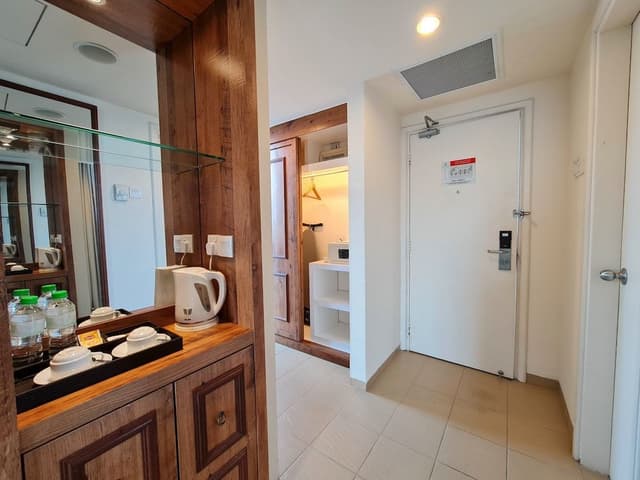 Garden Suite