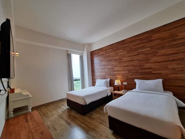Deluxe Twin Room, 2 Twin Beds