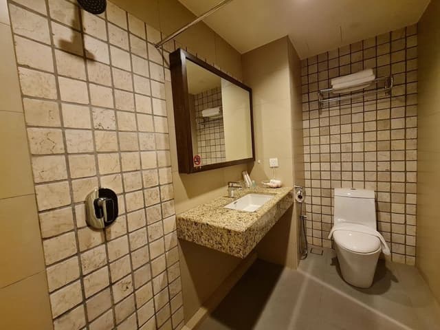Deluxe Double Room, 1 King Bed