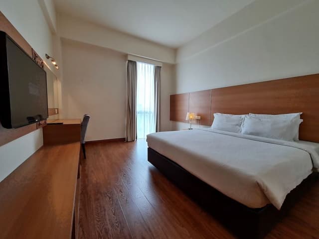 Deluxe Double Room, 1 King Bed