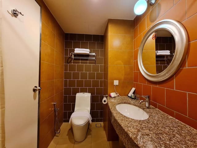 Deluxe Twin Room, 2 Twin Beds