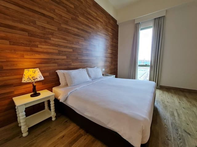Deluxe Double Room, 1 King Bed
