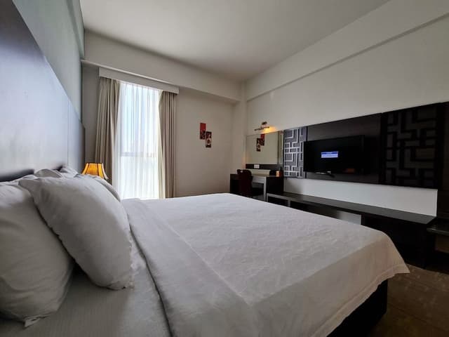 Deluxe Double Room, 1 King Bed