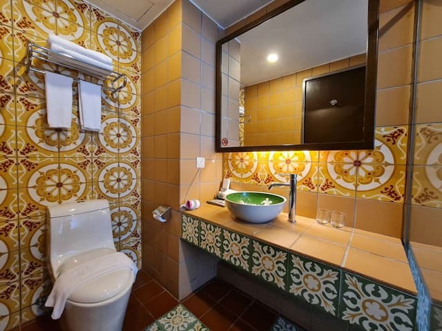 Garden Suite