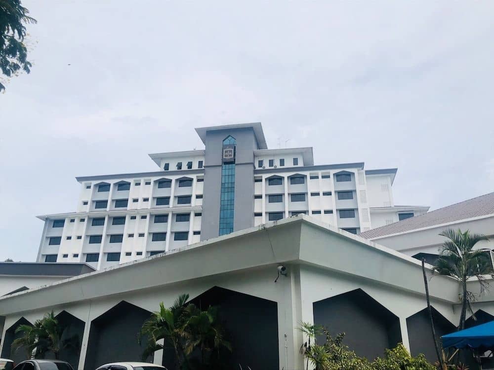TH Hotel Kota Kinabalu TH Hotel Kota Kinabalu
