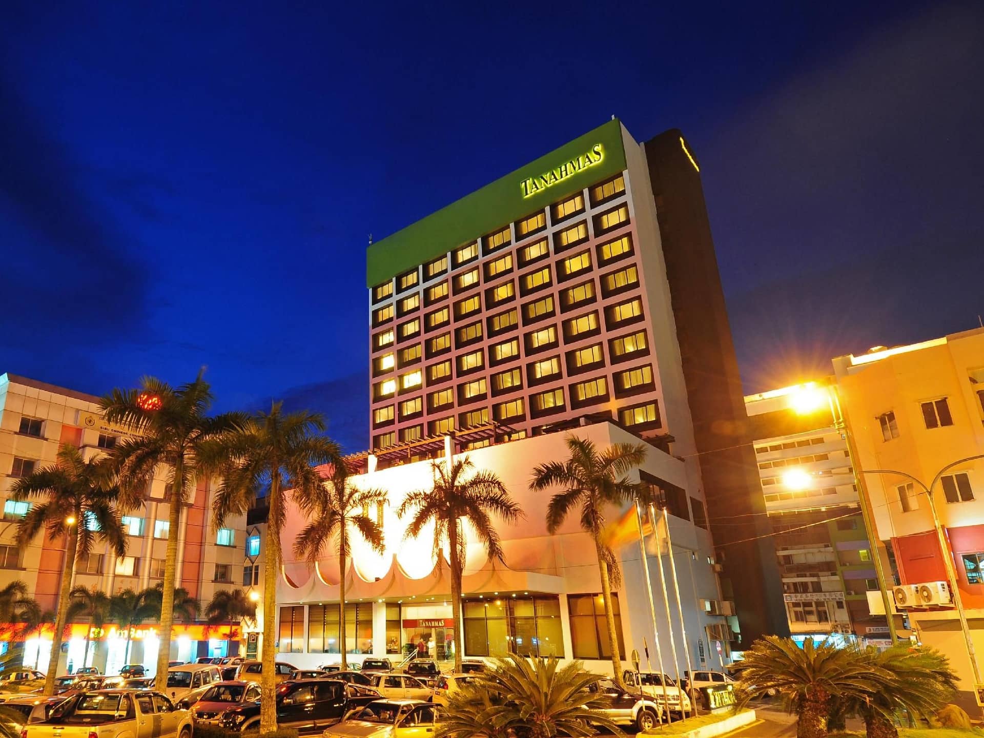 Tanahmas The Sibu Hotel Tanahmas The Sibu Hotel