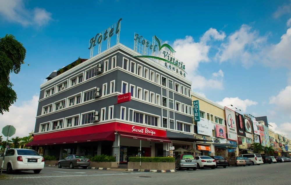 Hotel Vistaria0