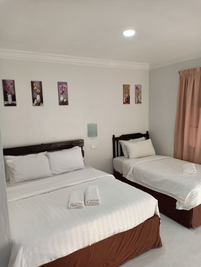 Family Double Room