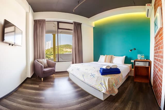 Premium Studio Suite, 1 Queen Bed, Non Smoking