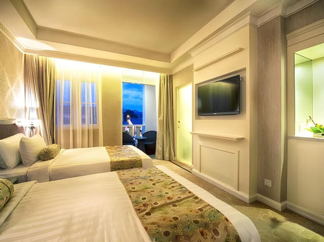 Executive Suite Twin