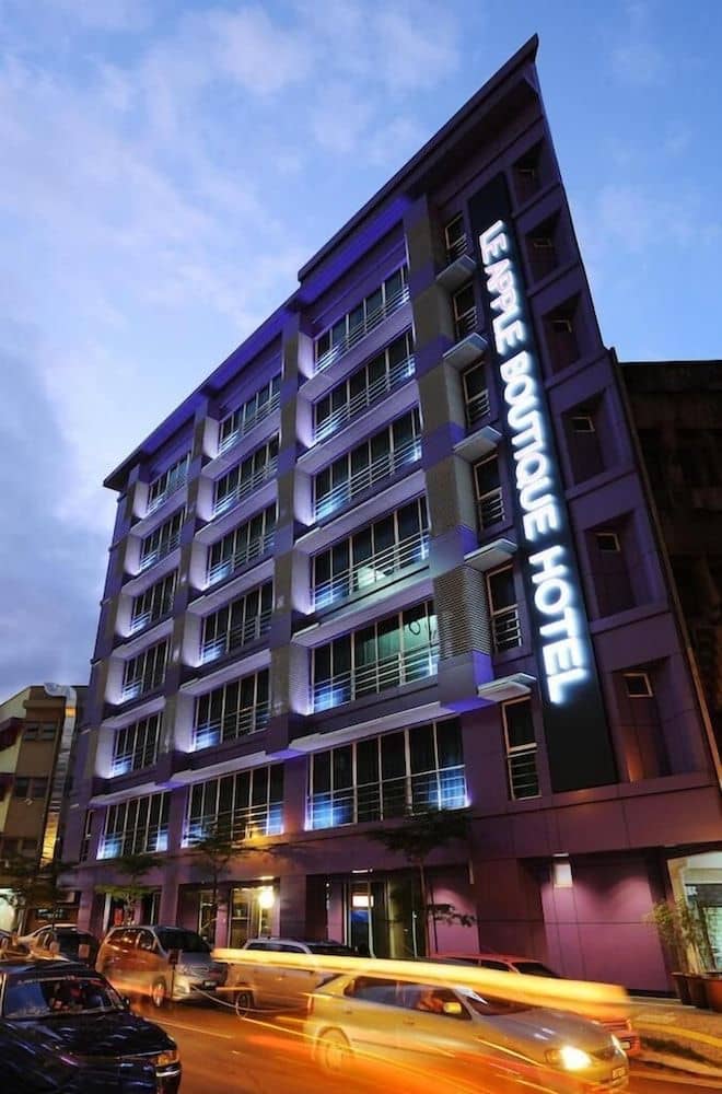LE APPLE BOUTIQUE HOTEL @ BUKIT BINTANG LE APPLE BOUTIQUE HOTEL @ BUKIT BINTANG