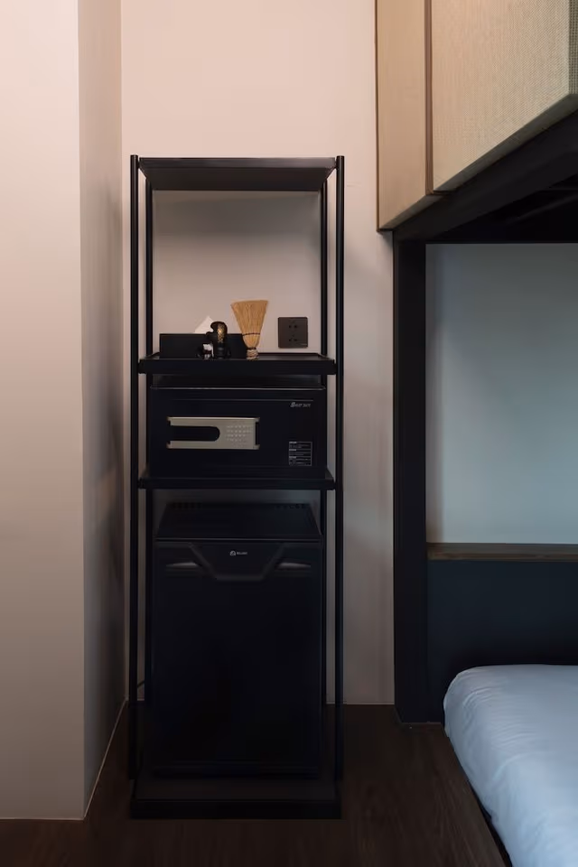 Standard Twin Room (Bunk Bed)